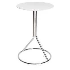Montina Side Tables<Twist White Side Table