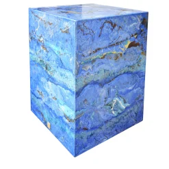Cupioli Side Tables<Ultramarine Blue Side Table