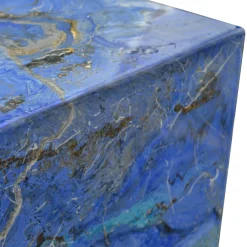 Cupioli Side Tables<Ultramarine Blue Side Table