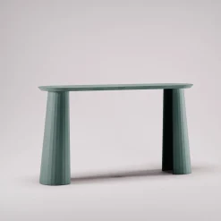 Forma & Cemento Consoles<Ultramarine Fusto Console Table I