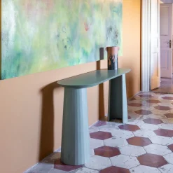 Forma & Cemento Consoles<Ultramarine Fusto Console Table I