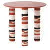 Purho Side Tables<Uma Round 50 Side Table