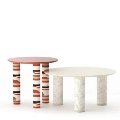 Purho Side Tables<Uma Round 50 Side Table