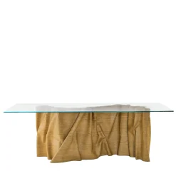 Secondome Edizioni Dining Tables<Una Dining Table by Stefano Marolla