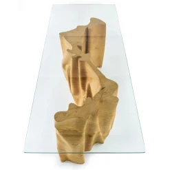Secondome Edizioni Dining Tables<Una Dining Table by Stefano Marolla