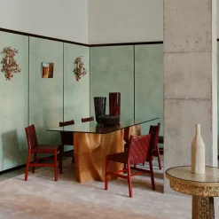 Secondome Edizioni Dining Tables<Una Dining Table by Stefano Marolla