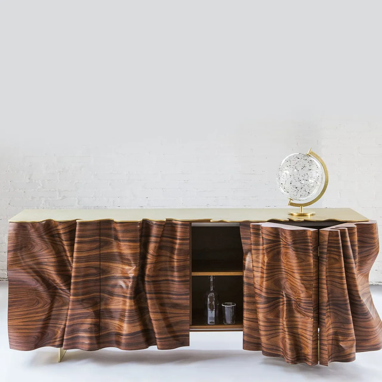 Secondome Edizioni Sideboards Buffets<Una Sideboard by Stefano Marolla