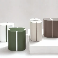 Giobagnara Stools<Undercover Dark Green Stool