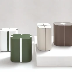 Giobagnara Stools<Undercover Ivory Stool