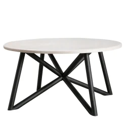 Veltha Outdoor Stone Design Outdoor Dining Tables<Uni 150 beige travertine stone outdoor dining table