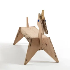 Riva 1920 Benches<Unicorno Zoomorphic Bench by Alessandro Mendini
