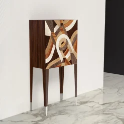 Marzia Boaglio Bar Cabinets<Unione Bar Cabinet