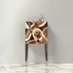 Marzia Boaglio Bar Cabinets<Unione Bar Cabinet
