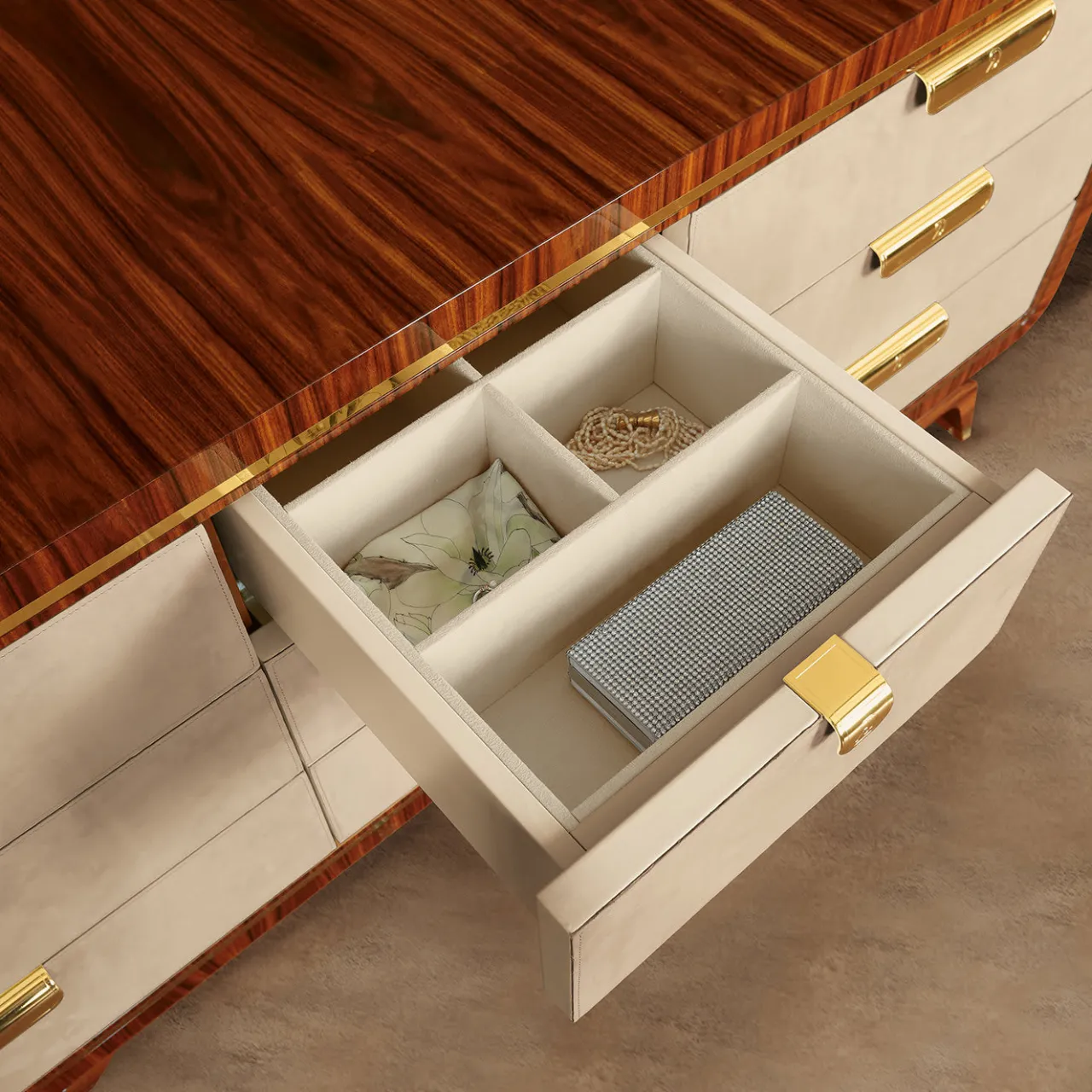ReDéco Dressers<Unique Chest of Drawers