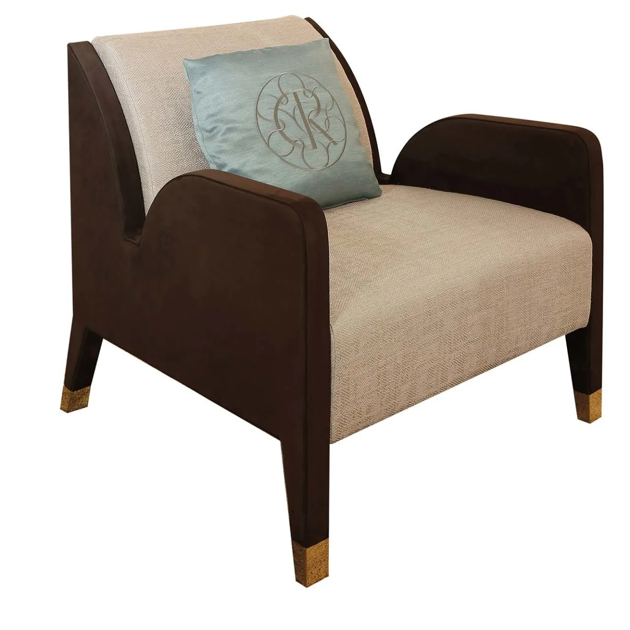 ReDéco Armchairs<Unique Corner Armchair