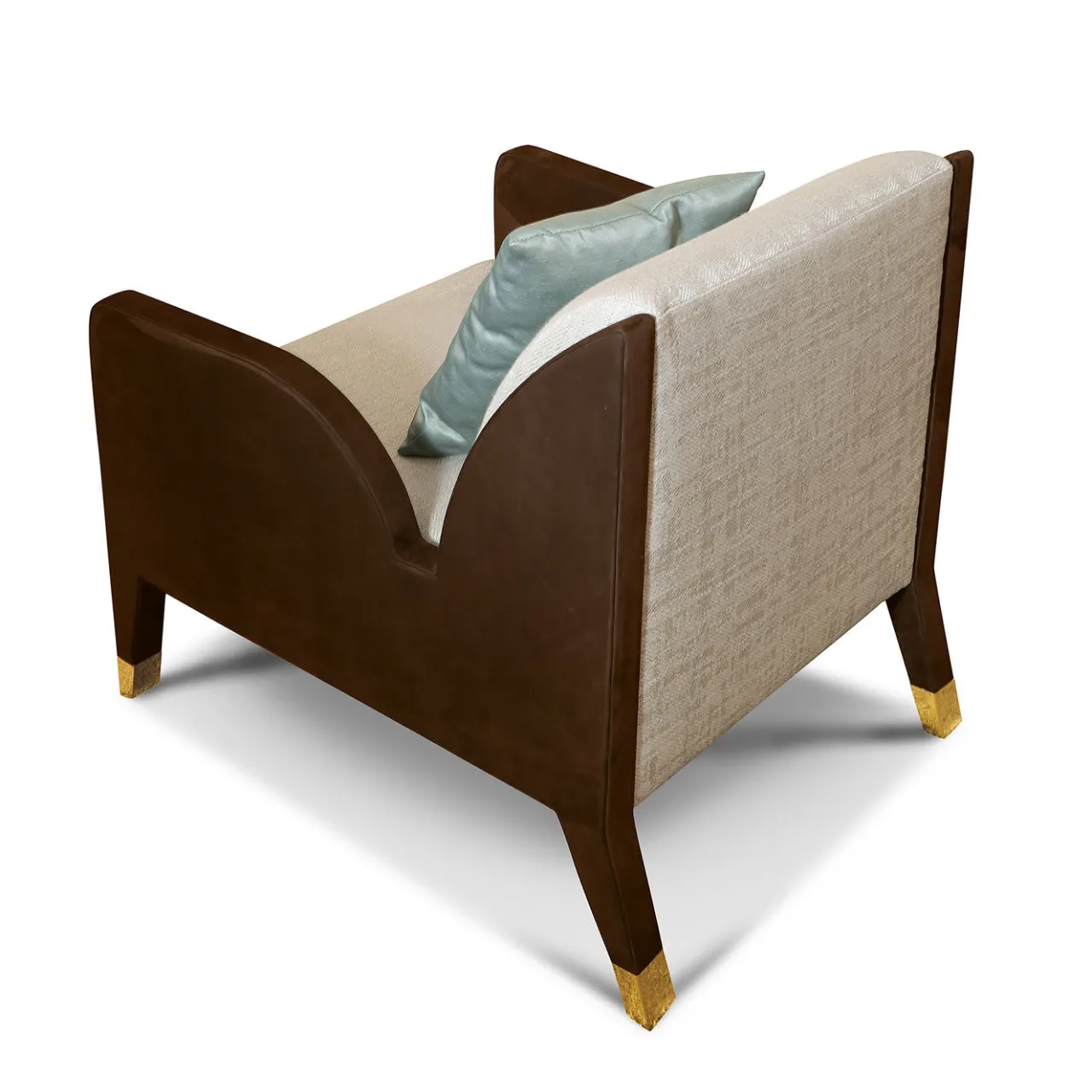 ReDéco Armchairs<Unique Corner Armchair