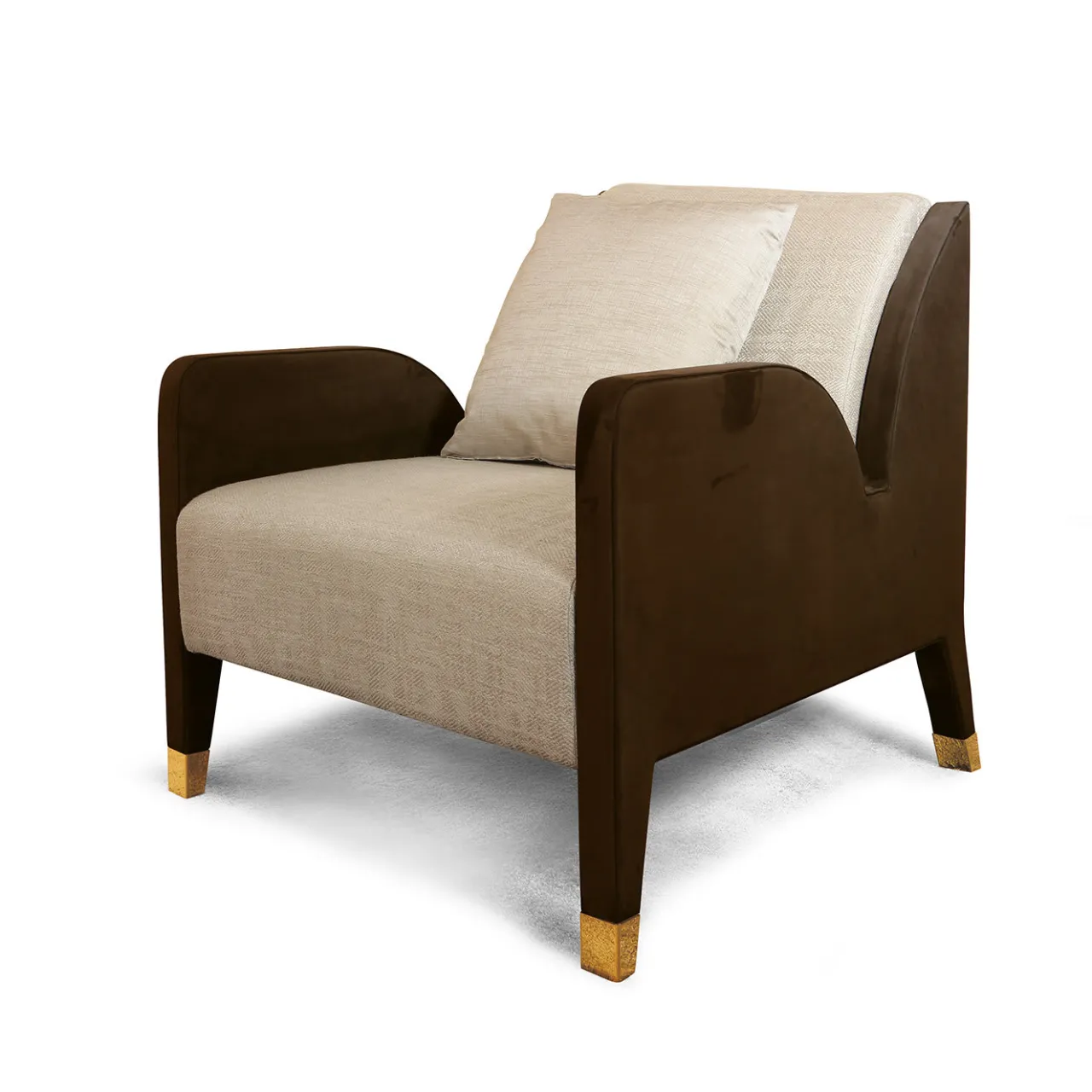 ReDéco Armchairs<Unique Corner Armchair
