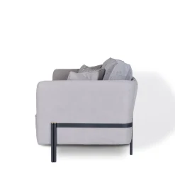 Mantellassi 1926 Sofas<Universal light gray sofa