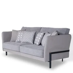 Mantellassi 1926 Sofas<Universal light gray sofa