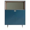 Morica Design Cabinets<Universe Cobalt-Blue Cabinet