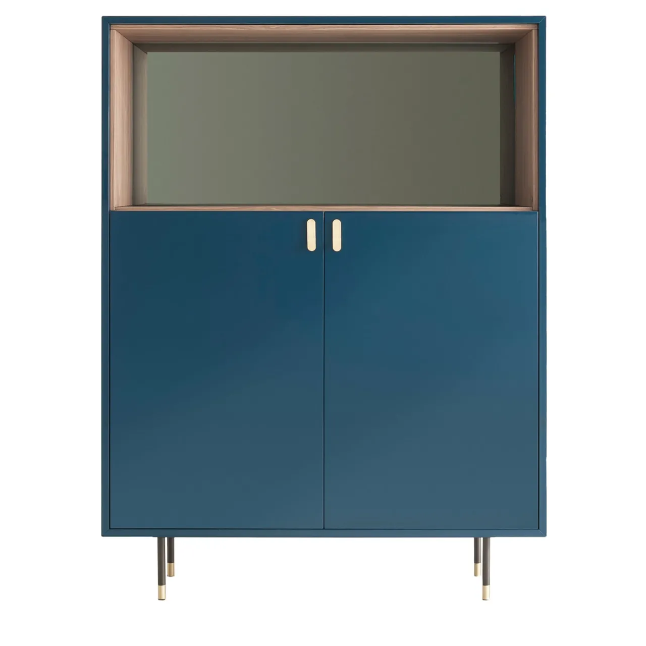 Morica Design Cabinets<Universe Cobalt-Blue Cabinet