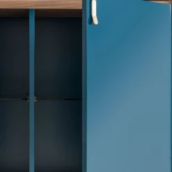 Morica Design Cabinets<Universe Cobalt-Blue Cabinet