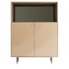 Morica Design Cabinets<Universe Powder-Pink Cabinet
