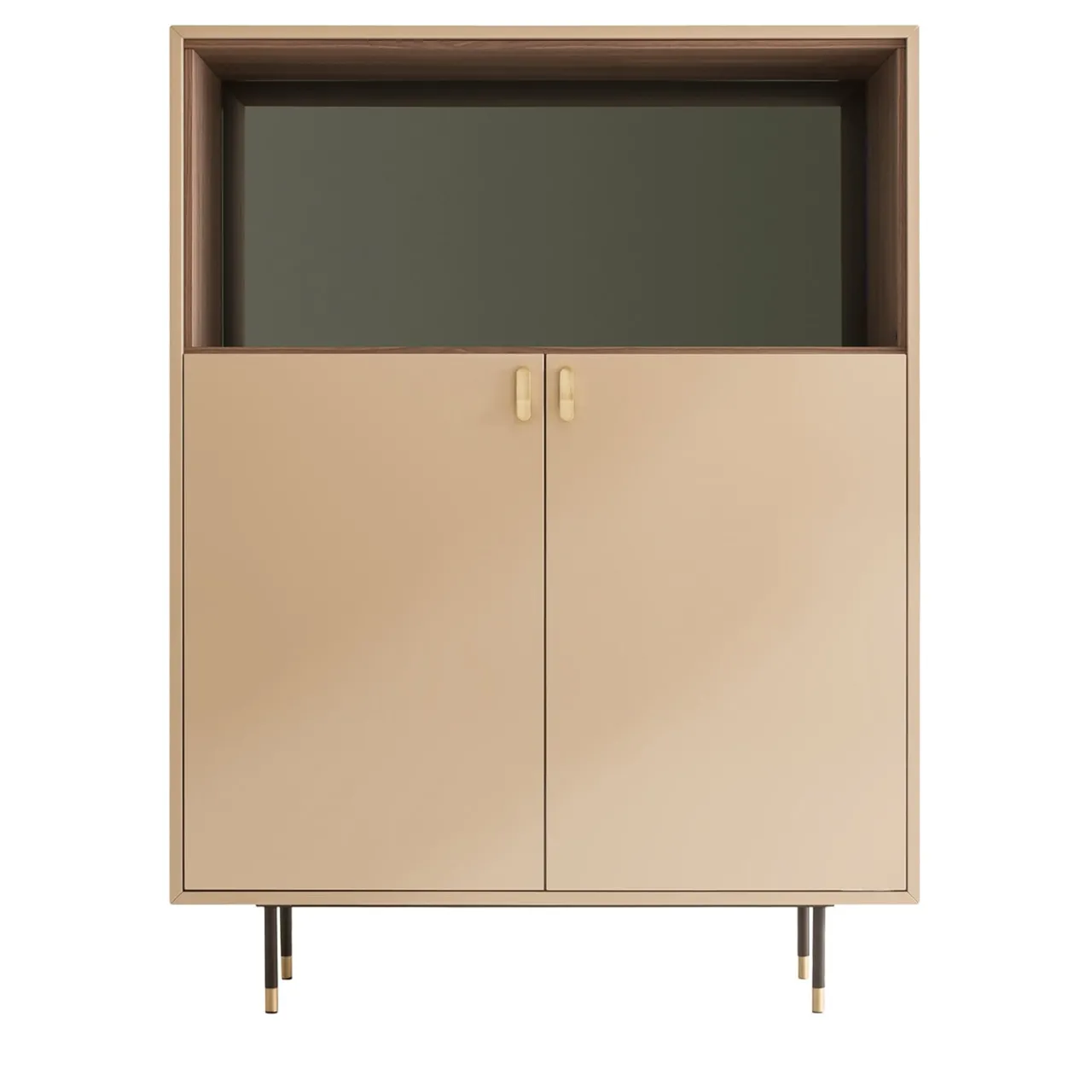 Morica Design Cabinets<Universe Powder-Pink Cabinet