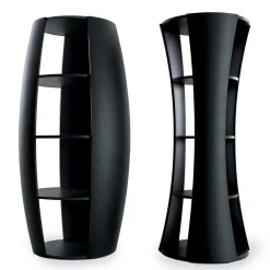 La Permanente Mobili Cantù Bookcases<Uno Bookshelf by Carlo Ballabio
