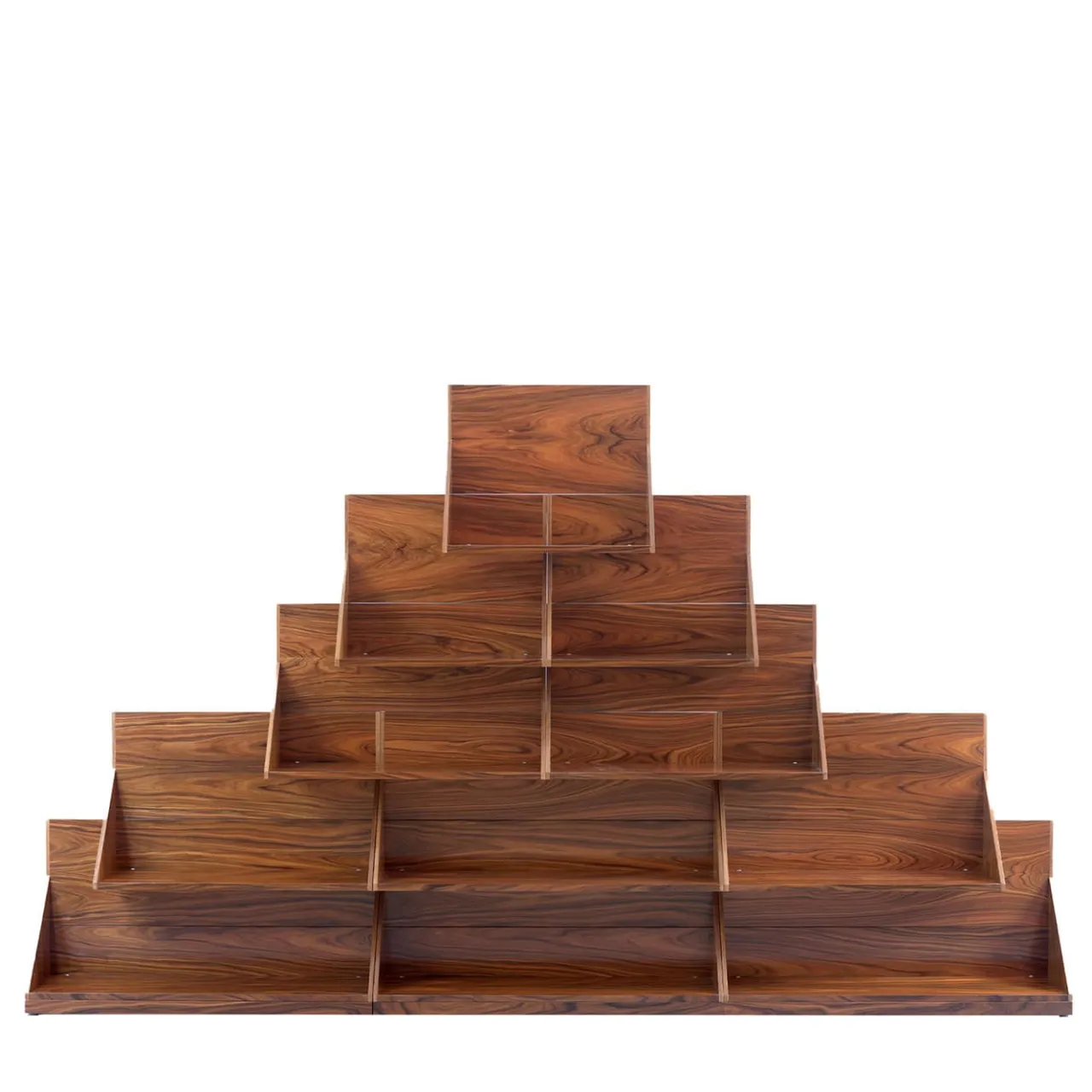 Berdondini 1926 Bookcases<Uno Sull'Altro "A" Modular Bookcase by Ugo La Pietra