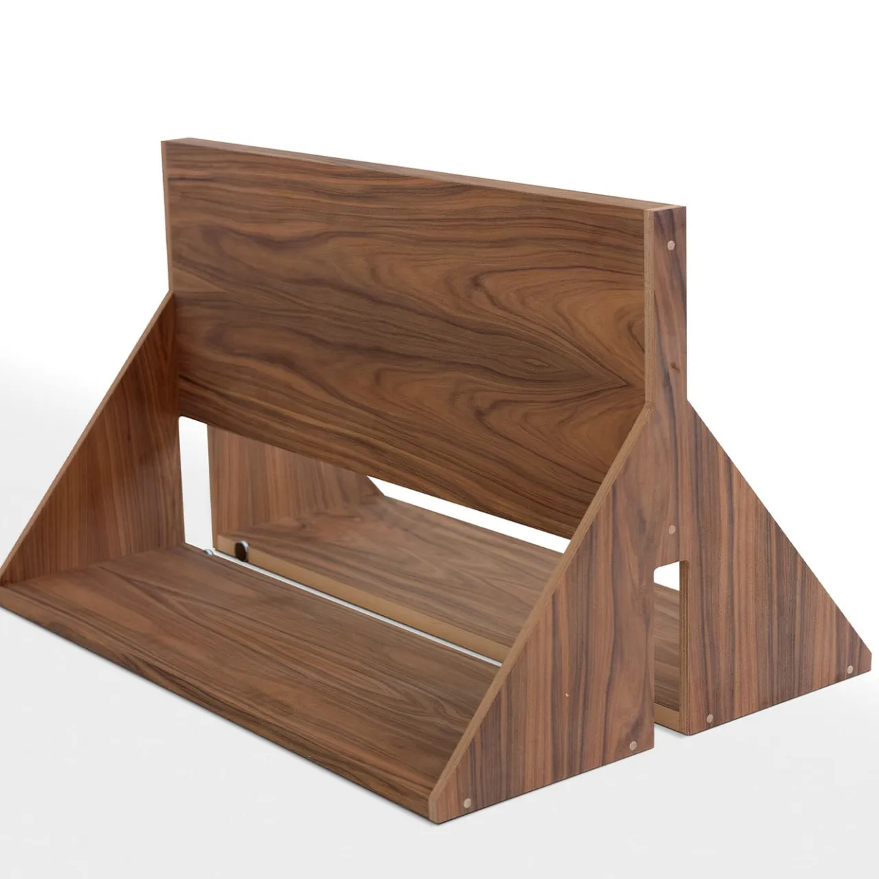 Berdondini 1926 Bookcases<Uno Sull'Altro "E" Modular Bookcase by Ugo La Pietra