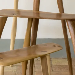 Tommaso Garavini Nesting Tables<Unstable Set of 3 Side Tables