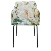 Instabilelab Chairs<Upholstered Flowers And Leaves Chair
