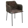 Instabilelab Chairs<Upholstered Large Flowers Chair