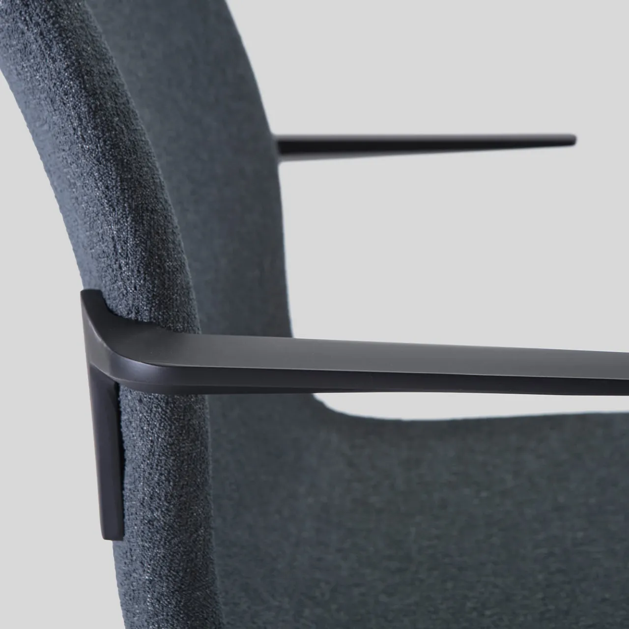 Livoni 1895 Office Chairs<Urban Gray Swivel Chair by Studio Livoni