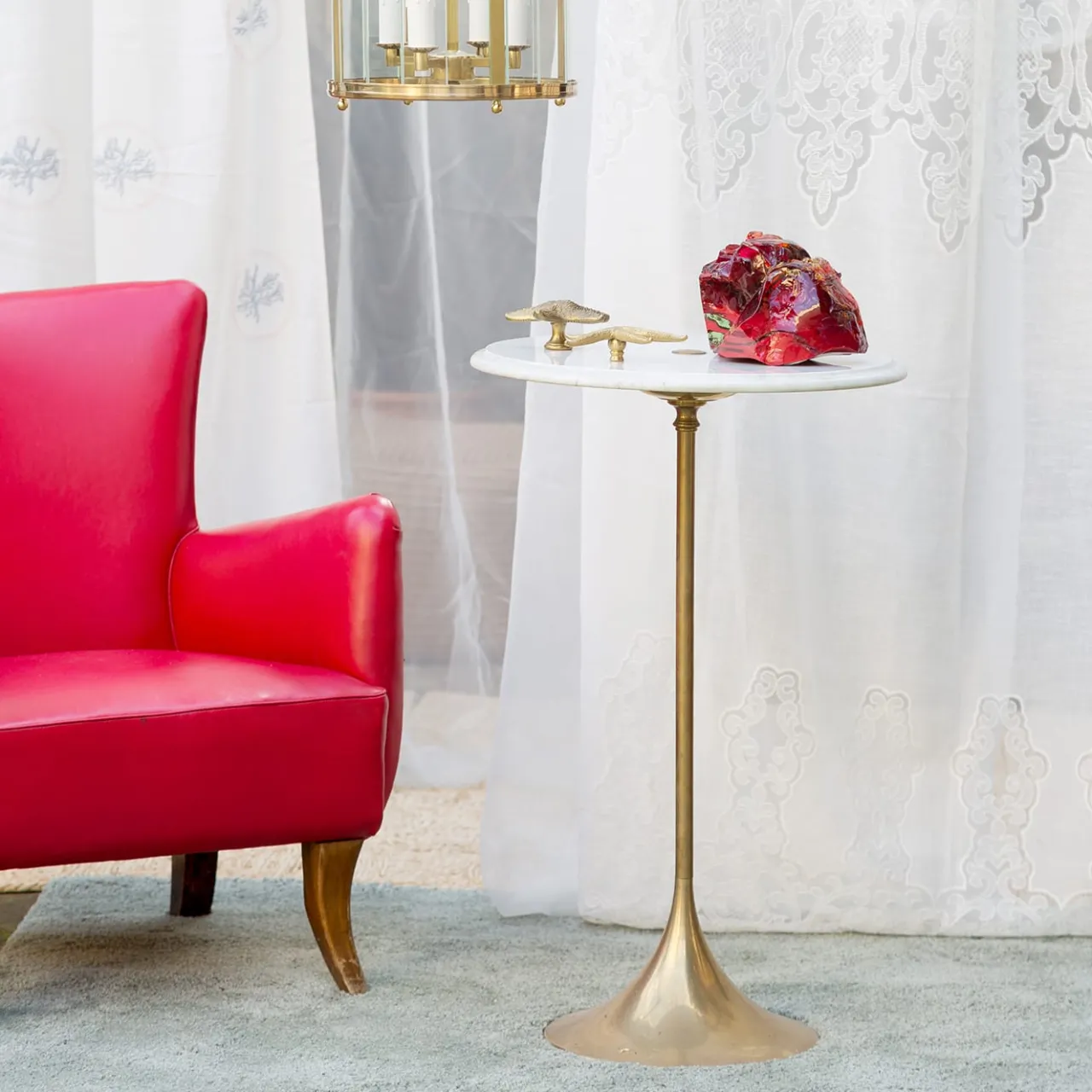 Bronzetto Side Tables<Urban Side Table Timeless Line #1