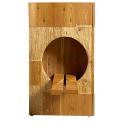 Meccani Design Cabinets<Valigia Uno Sideboard by Pietro Meccani
