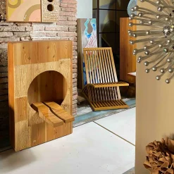Meccani Design Cabinets<Valigia Uno Sideboard by Pietro Meccani