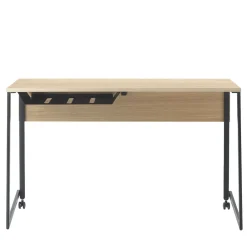 Sitia Desk & Writing Tables<Vania Natural Oak Desk
