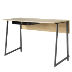 Sitia Desk & Writing Tables<Vania Natural Oak Desk