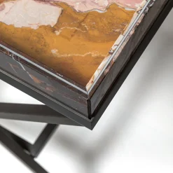 Budri Serving Tables<Vaniteux Venerable Marble Tray Table by SONJA VIZZINI