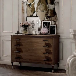 Minotti Collezioni Dressers<Vanity Chest of Drawers