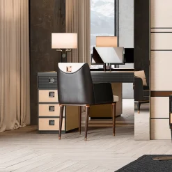 CPRN Homood Desk & Writing Tables<Vanity Desk