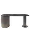 ReDéco Vanities<Vanity Loop Table with Marble Top