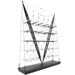 Cassina Bookcases<Veliero by Franco Albini
