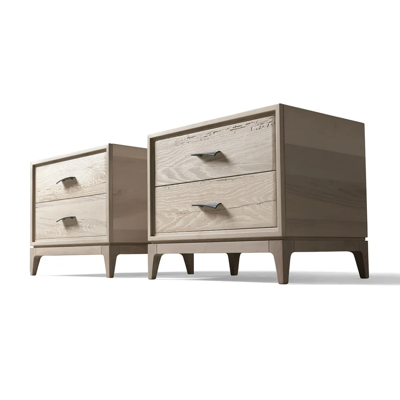 Dale Italia Nightstands<Velo bedside table #2