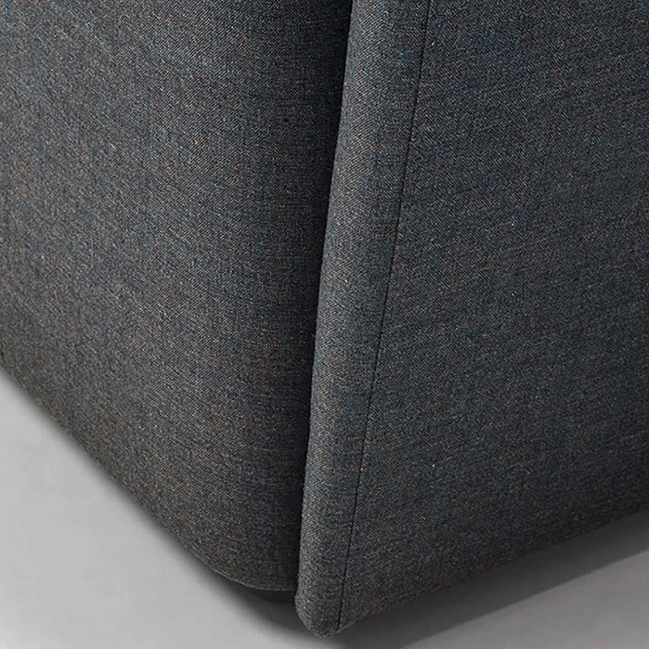La Cividina Armchairs<Velour Gray Armchair