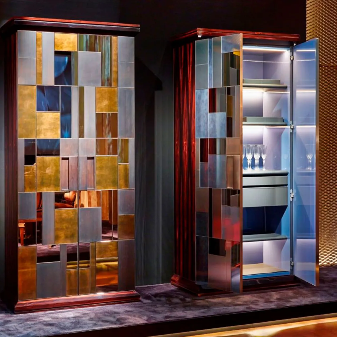 Sicis Cabinets<Vendome Cabinet