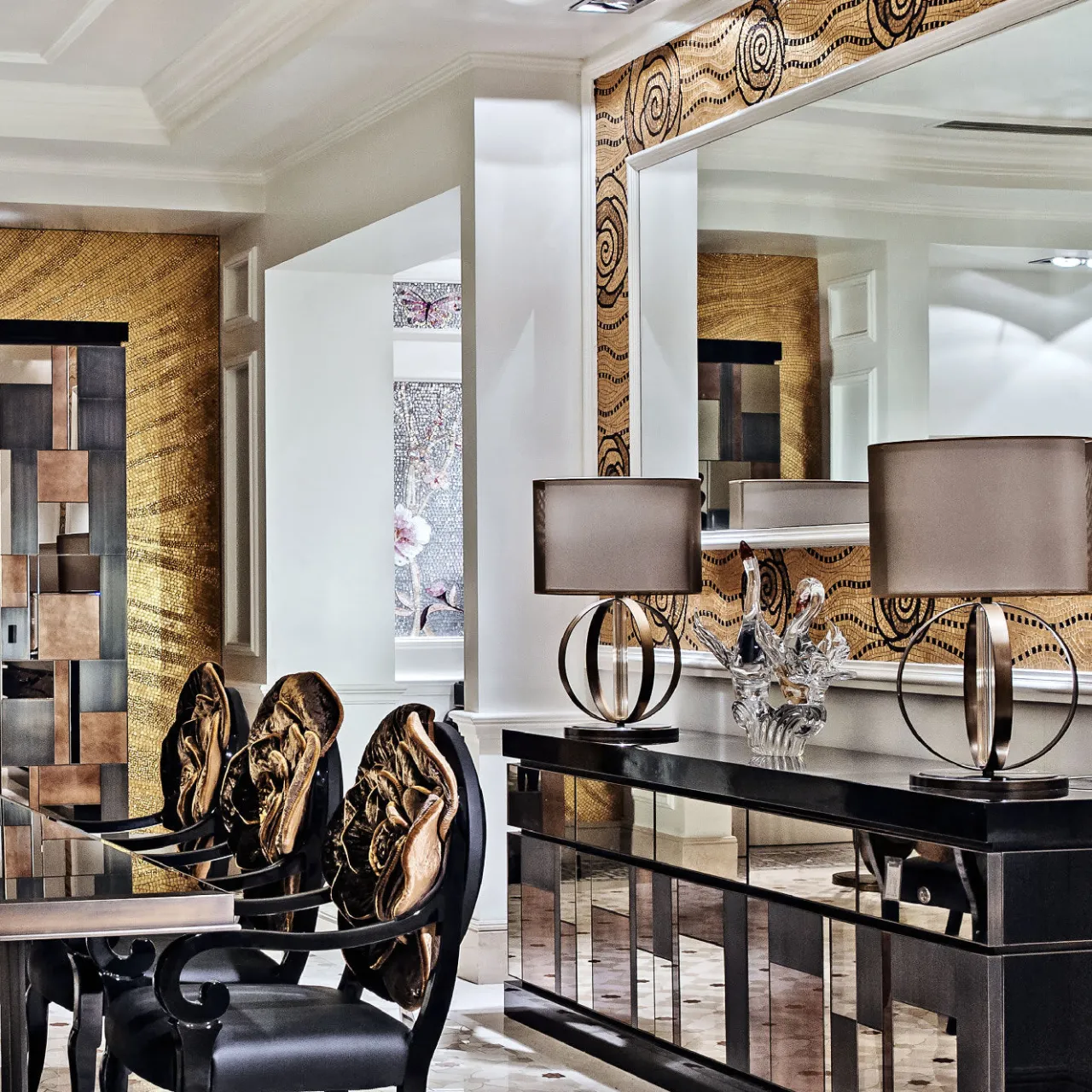 Sicis Sideboards Buffets<Vendome sideboard