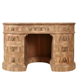 Vangelista 1960 Desk & Writing Tables<Venetian Style Bean-Shaped Desk